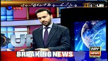 Waseem Badami tells details about NA-110