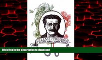 Buy books  Dreams of Freedom : A Ricardo Flores Magon Reader online