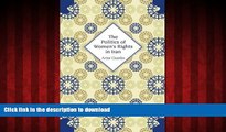 Buy book  The Politics of Women s Rights in Iran