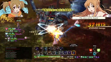 Sword art online gameplay (64)