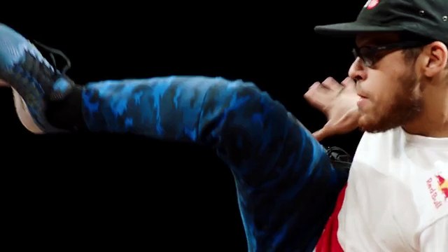 B-Boy Profile: Lilou | Red Bull BC One 2016 World Finals