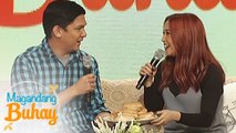 Magandang Buhay: Jolina Magdangal & Mark Escueta's love story