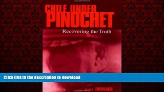 Buy book  Chile Under Pinochet: Recovering the Truth (Pennsylvania Studies in Human Rights) online