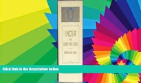 Ebook deals  India, the land that lures;: A description of her marble palaces, strange gods,