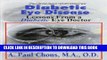 [PDF] Diabetic Eye Disease Popular Online