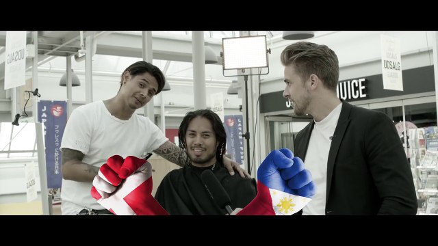 Top Knot & Man Bun style ★ Long hairstyles for men ★ Men's hair inspiration