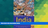 Ebook Best Deals  The Rough Guide to India 5 (Rough Guide Travel Guides)  Most Wanted