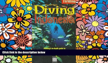 Must Have  Fielding s Diving Indonesia: A Guide to the World s Greatest Diving (Periplus