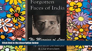 Ebook deals  Forgotten Faces Of India: The Meaning of Love  Buy Now