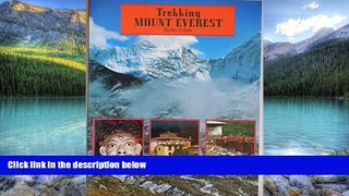 Best Buy Deals  Trekking Mount Everest  Best Seller Books Most Wanted