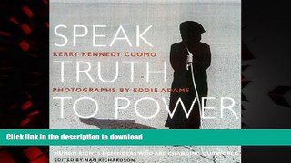 Best book  Speak Truth to Power : Human Rights Defenders Who Are Changing Our World online to buy