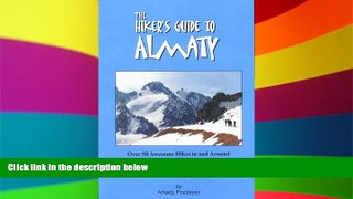 Ebook deals  The Hiker s Guide to Almaty  Buy Now