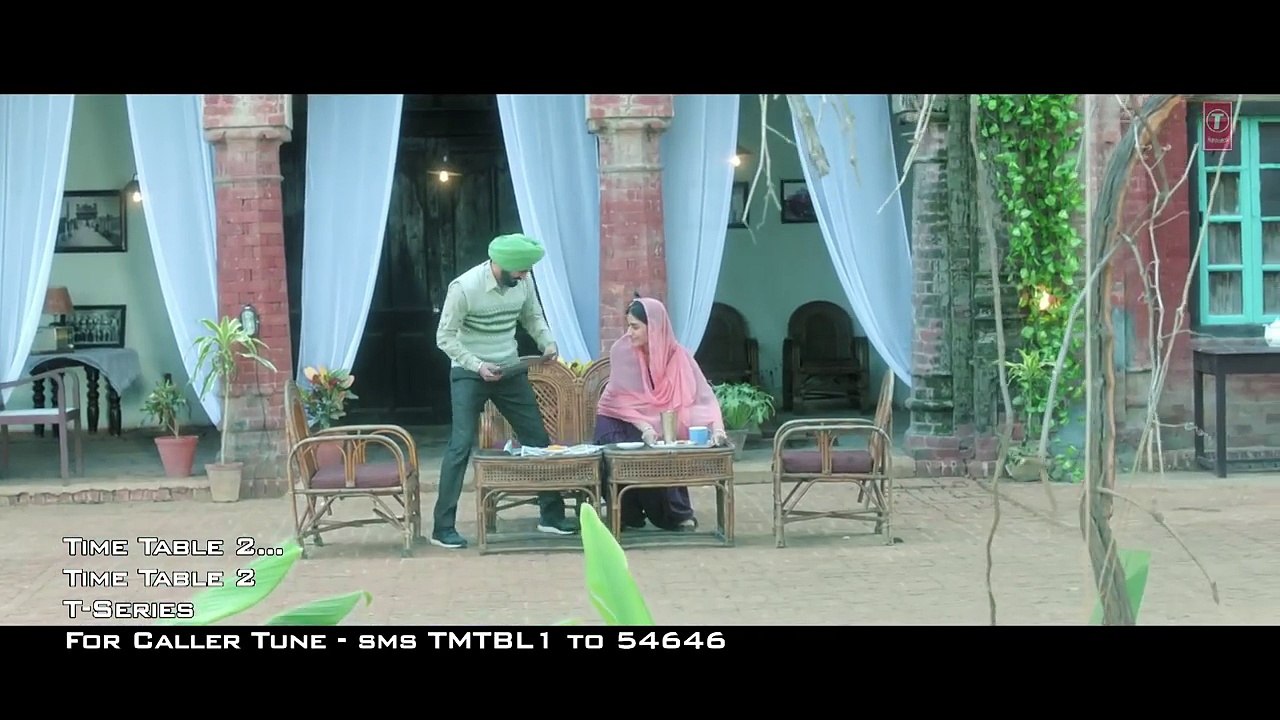 Kulwinder Billa Time Table 2 (ਟਾਈਮ ਟੇਬਲ 2) Full Video _ Latest Punjabi Song 2015