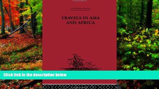 Best Deals Ebook  Travels in Asia and Africa: 1325-1354 (The Broadway Travellers)  Best Buy Ever