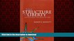 Buy book  The Structure of Liberty: Justice and the Rule of Law online to buy