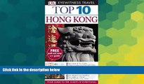 Ebook deals  DK Eyewitness Top 10 Travel Guide: Hong Kong  Most Wanted