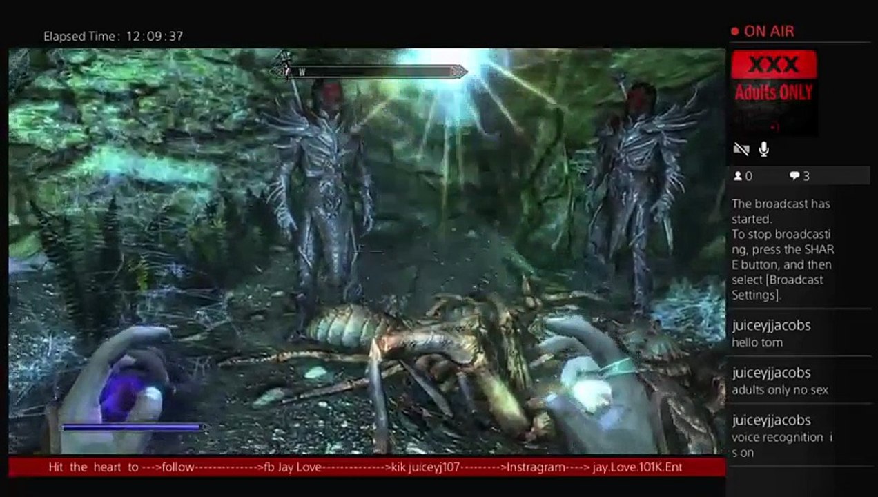 SKYRIM Remastered  (The Dark One Lives) (32)