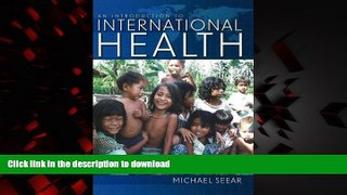Read books  An Introduction to International Health online