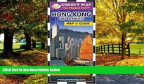 Best Buy Deals  GROOVY HONG KONG Map n Guide  Best Seller Books Best Seller