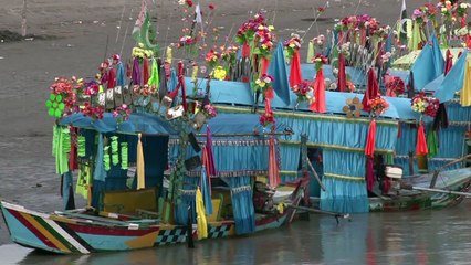 Au Pakistan, la pêche "au générateur" fait des ravages
