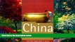Best Buy Deals  China: Including Hong Kong and Macau: The Rough Guide, First Editio (Rough Guide