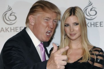 Trump'ın Kızı Ivanka'nın Yeri Hazır!
