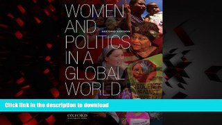 Buy books  Women and Politics in a Global World online