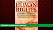 Best books  A Documentary History of Human Rights: A Record of the Events, Documents and Speeches