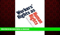 liberty books  Workers  Rights as Human Rights online to buy