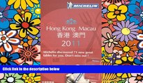 Must Have  Michelin Red Guide Hong Kong   Macau 2011: Hotels   Restaurants (Michelin Red Guide