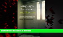 liberty books  Language, Resistance and Revival: Republican Prisoners and the Irish Language in