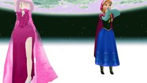 Elsa & Anna [Frozen] Cancion infantil - Canciones Infantiles | Frozen