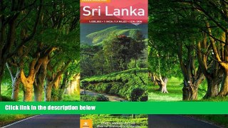 Best Deals Ebook  Rough Guide Map Sri Lanka 2 (Rough Guide Country/Region Map)  Most Wanted