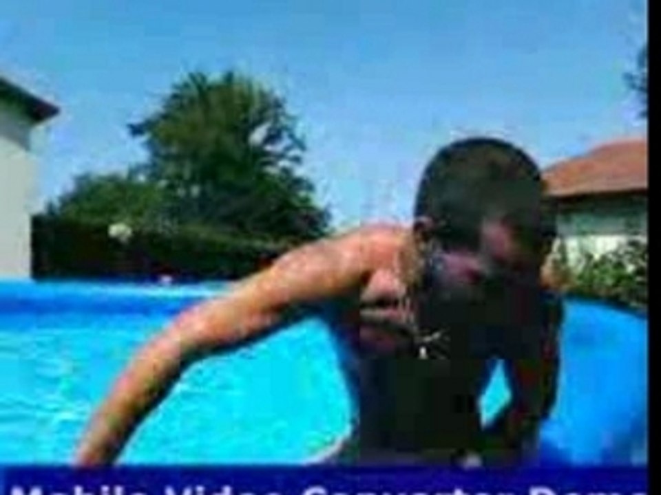 lend a la piscine