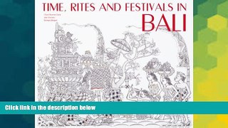 Ebook deals  Time, Rites and Festivals in Bali  Buy Now