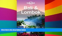 Must Have  Lonely Planet Bali   Lombok (Travel Guide)  Most Wanted