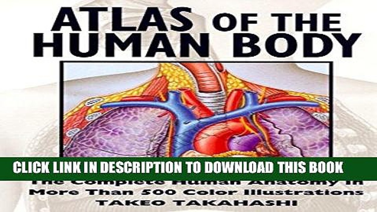 [PDF] Atlas of the Human Body Full Online