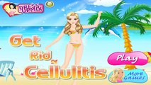 Get Rid Of Cellulitis - Game for Little Girls