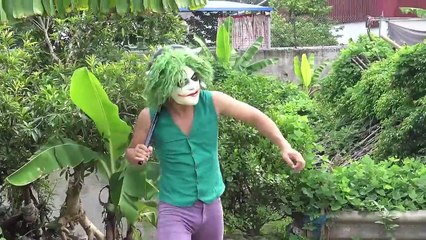 Frozen Elsa vs Spiderman DEAD FLOATING pink Spider Family fun superhero in real life