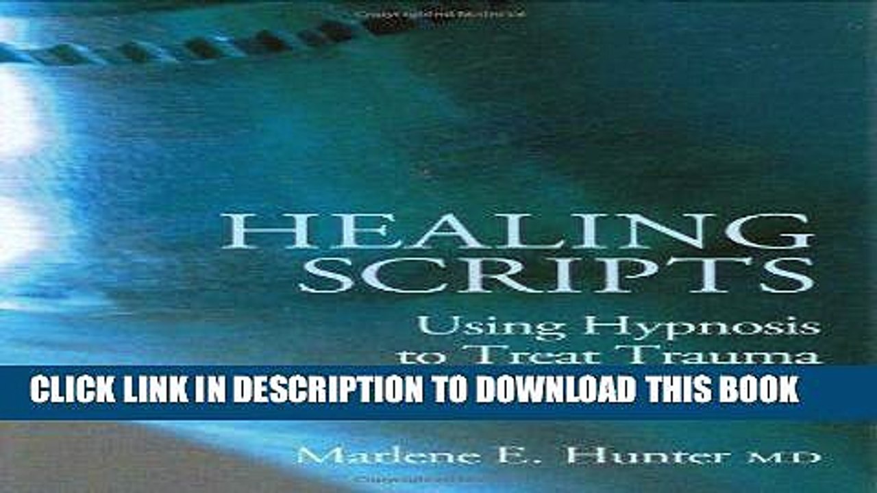 [PDF] Healing Scripts: Using Hypnosis to Treat Trauma and Stress Popular Collection