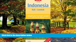 Best Buy PDF  Bali and Lombok, Indonesia Nelles map  Full Ebooks Best Seller