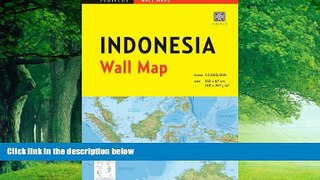 Best Buy Deals  Indonesia Wall Map Second Edition (No)  Best Seller Books Most Wanted