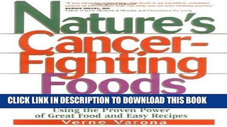[PDF] Nature s Cancer Fighting Foods Full Collection