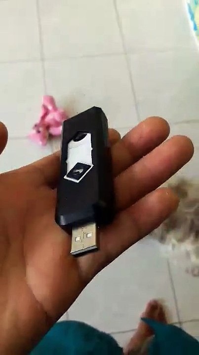URechargeable USB Damaged one piece
