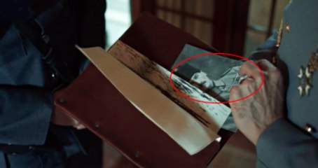 Vatanım Sensin'de Atatürk Sahnesi Geceye Damga Vurdu