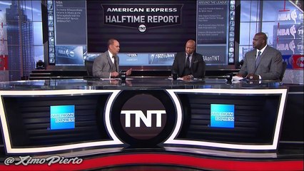 Inside the NBA_ Lakers vs Kings - Halftime Report _ November 10, 2016 _ 2016-17 NBA Season