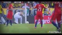 Colômbia 0 x 0 Chile - MELHORES MOMENTOS - Eliminatórias 10⁄11⁄2016