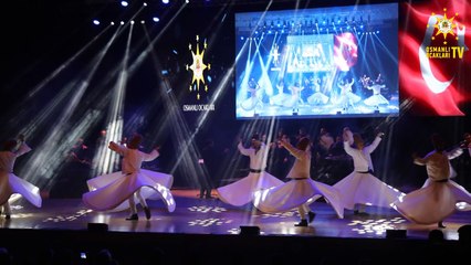 Osmanlı Ocakları Genel Başkanından İlahi - Allah Allah