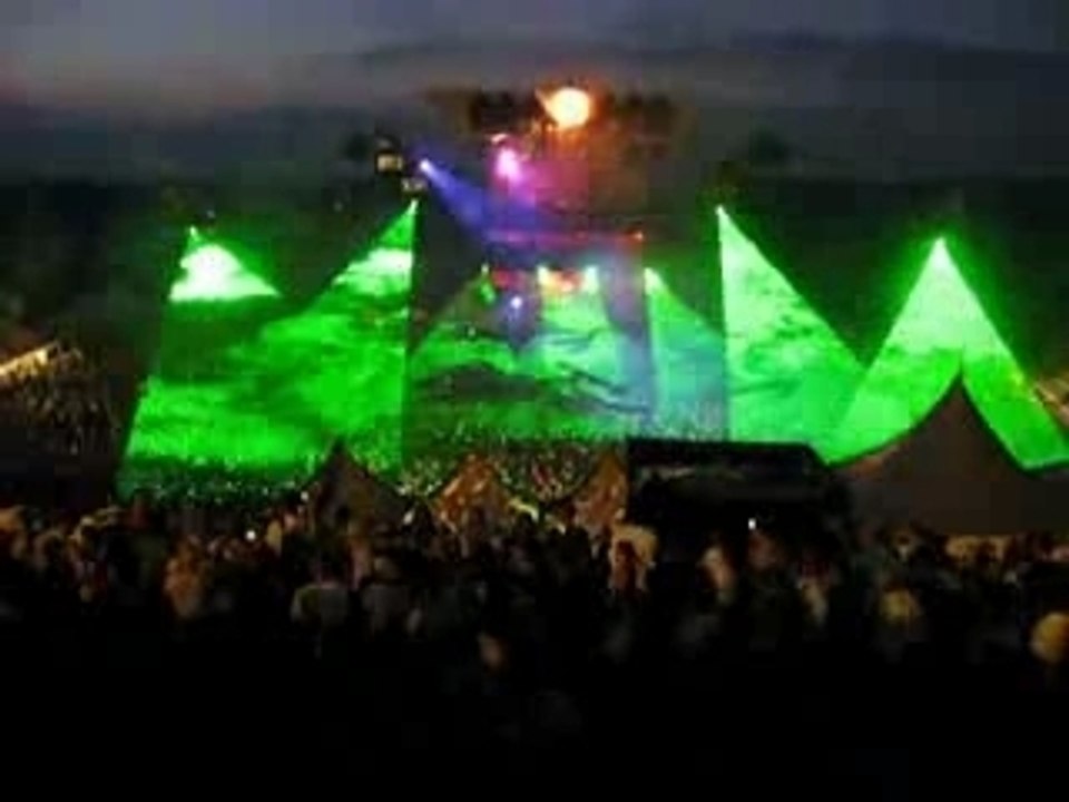 Mysteryland 2007 - Promo & Lady Dana