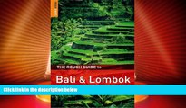 Big Sales  The Rough Guide to Bali   Lombok 6 (Rough Guide Travel Guides)  Premium Ebooks Best
